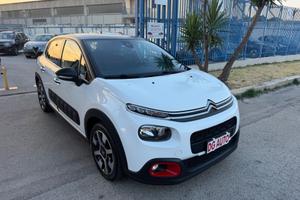 Citroen C3 1.5 diesel 102 cv 2019 navig Retrocamer