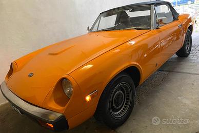 Jensen Healey Cabrio 1973 Lotus 907