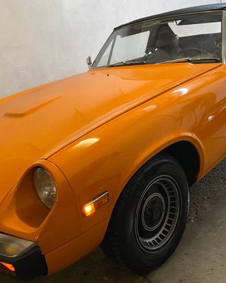 Jensen Healey Cabrio 1973 Lotus 907