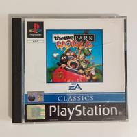 Theme Park World Ps1