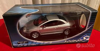 Peugeot 307 CC Solido 1/18