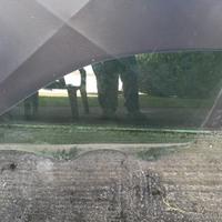 vetro porta lato guida Q2 