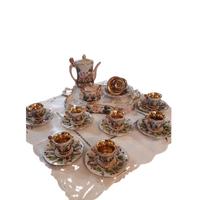 servizio da caffè Capodimonte 