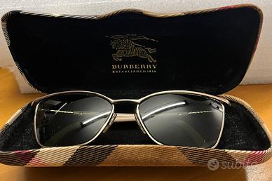 Occhiali da vista Burberry
