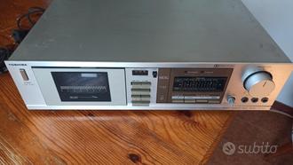 Piastra Toshiba vintage  			