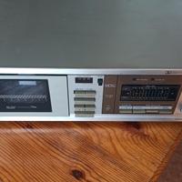 Piastra Toshiba vintage