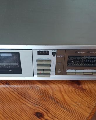 Piastra Toshiba vintage