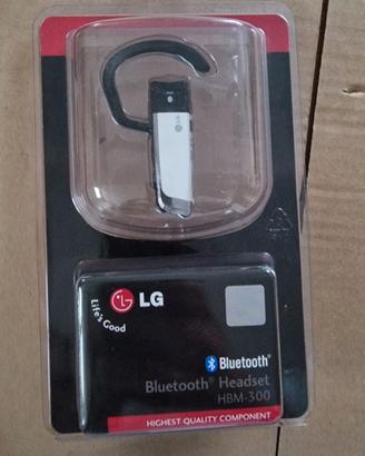 Auricolare lg