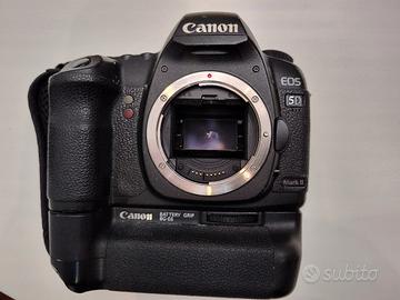 Canon EOS 5d Mark II