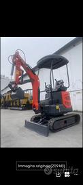 escavatore 18 quintali diesel 