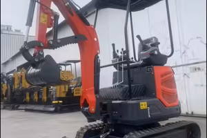 escavatore 18 quintali diesel 
