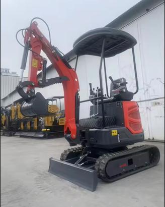 escavatore 18 quintali diesel 