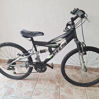 muontain bike trs shimano 42t 