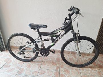 muontain bike trs shimano 42t 