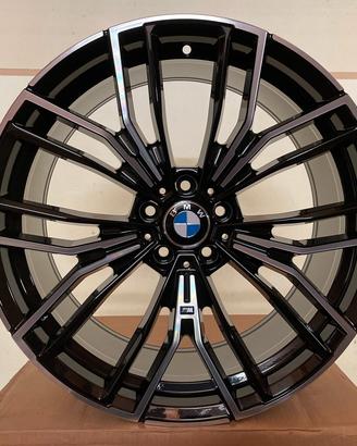 CERCHI 19 - 20 BMW 846 M MADE IN GERMANY