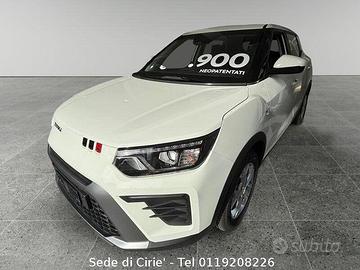 KGM Tivoli MUST 1.5 Turbo GDI 135 CV