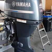 Motore fuoribordo Yamaha 40cv F40HETL