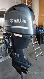 Motore fuoribordo Yamaha 40cv F40HETL