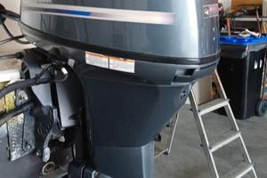 Motore fuoribordo Yamaha 40cv F40HETL