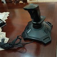 Joystick Logitech Attack 3  PC gaming 