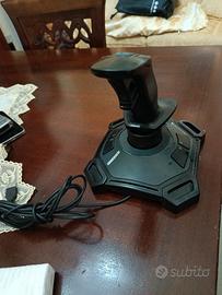 Joystick Logitech Attack 3  PC gaming 