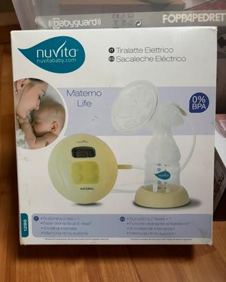 Tiralatte elettrico Nuvita Materno Life