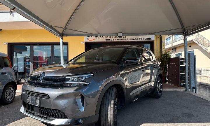 Citroen C5 Aircross C5 Aircross BlueHDi 130 S&S EA