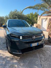 Citroen C5 Aircross 1.2 MHEV 145cv versione MAX