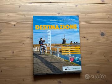 “Destinazione europa”, DeAgostini - come nuovo
