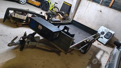 Rimorchio ELLEBI LBW610