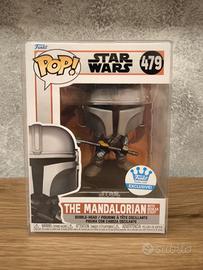 The Mandalorian #479 Funko Pop Star Wars Exclusive