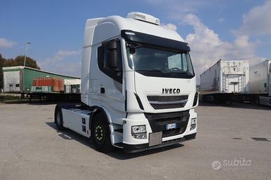 IVECO STRALIS 460 TRATTORE STRADALE E 6 C/ IMP.I
