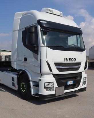 IVECO STRALIS 460 TRATTORE STRADALE E 6 C/ IMP.I
