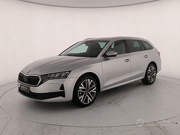 Skoda Octavia wagon 2.0 tdi style 150cv dsg