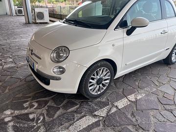 Fiat 500 95cv multi jet