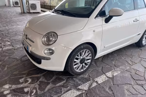 Fiat 500 95cv multi jet
