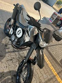 Yamaha xtx 660