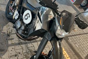 Yamaha xtx 660