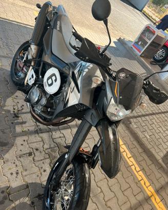 Yamaha xtx 660