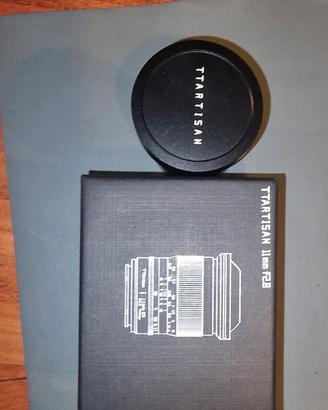 TTARTISAN 11mm F2.8 Obiettivo per fotocamera full