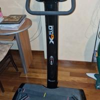 Pedana vibrante Dkn Xg 5.0 acceleration