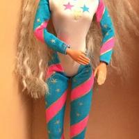 Barbie ginnasta