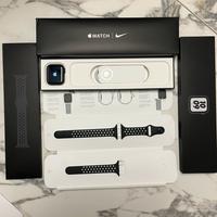 Apple Watch SE Nike 44mm