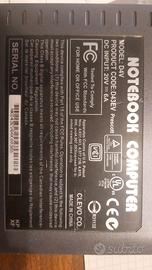Notebook D4V