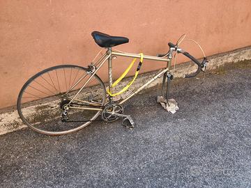 Bici da corsa anni 70