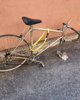 Bici da corsa anni 70