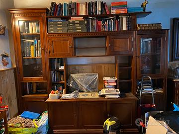 LIBRERIA IN ARTE POVERA