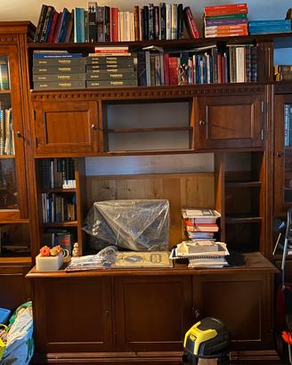 LIBRERIA IN ARTE POVERA