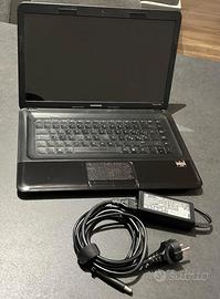 HP Compaq CQ58 AMD E1-1200 1,4 GHz Ram 4gb HDD 320