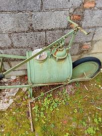 botte per solfato in rame